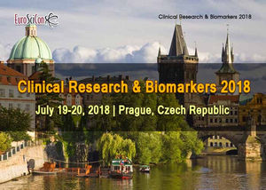 8th Annual Conference on Biomarkers & Clinical Research, Prague, Czech Republic