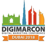 DigiMarCon Dubai 2018 - Digital Marketing Conference