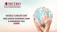 Free Cancer Screening Camp & Health Awareness Talk