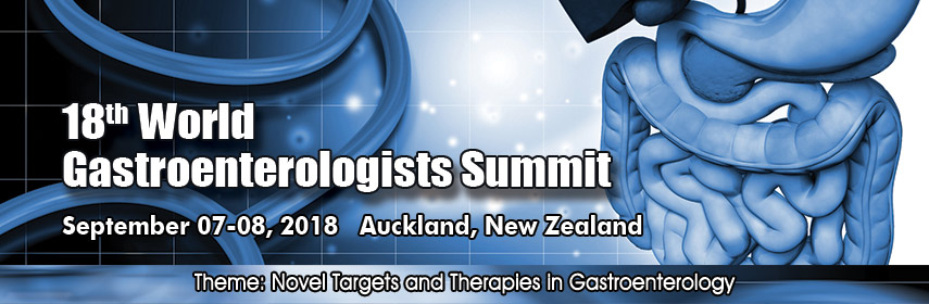 18th World Gastroenterologists Summit, Auckland, New Zealand