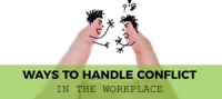 How to Handle Workplace Conflict