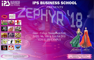 ZEPHYR (INTER COLLEGE MANAGEMENT FEST), Jaipur, Rajasthan, India