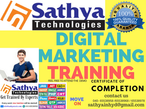 digital marketing training in Hyderabad, Hyderabad, Andhra Pradesh, India