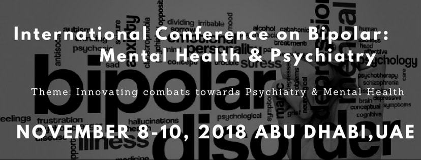 International Conference on Bipolar Disorder: Psychiatry and Mental Health, Dubai, United Arab Emirates