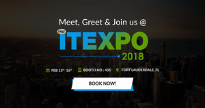 IT EXPO 2018, Broward, Florida, United States
