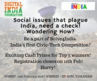 Solve4India