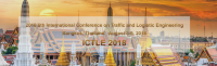 2018 6th International Conference on Traffic and Logistic Engineering (ICTLE 2018)--Ei Compendex and Scopus