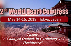 2nd World Heart Congress, Tokyo, Kanto, Japan