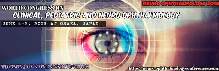 World Congress on Clinical, Pediatric & Neuro Ophthalmology, Osaka, Japan