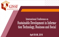 International Conference on Sustainable Development in Information Technology, Business and Social Sciences (SDITBSS-2018)