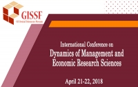International Conference on Dynamics of Management and Economic Research (DMER-2018)