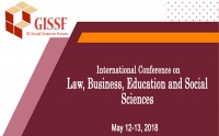 International Conference on Law, Business, Education and Social Sciences (LBESS-2018)