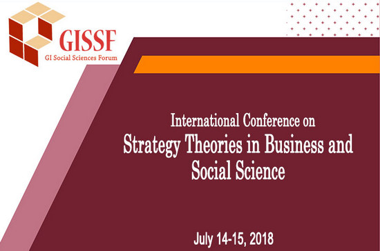 International Conference on Strategy Theories in Business and Social Science (STBSS-2018), Mecure Banjarmasin, Lampung, Indonesia