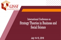 International Conference on Strategy Theories in Business and Social Science (STBSS-2018)