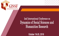 2nd International Conference on Dynamics of Social Sciences and Humanities Research (DSSHR-2018)