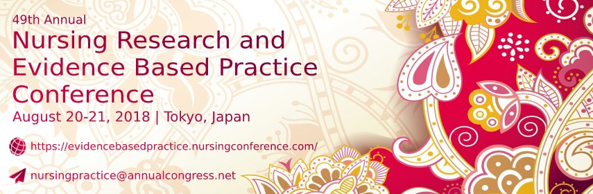 49th annual Nursing Research & Evidence based Practice Conference, Tokyo, Japan
