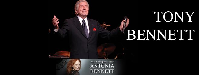 Tony Bennett Tickets, Nashville, Tennessee, United States