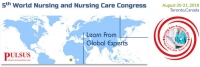 5th World Nursing and Nursing Care Congress