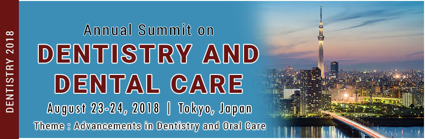 Annual Summit Dentistry and Dental Care, Tokyo, Japan
