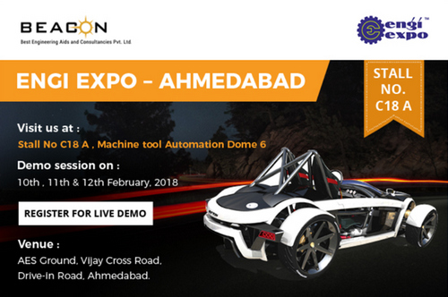 ENGI EXPO - Ahmedabad, Ahmedabad, Gujarat, India