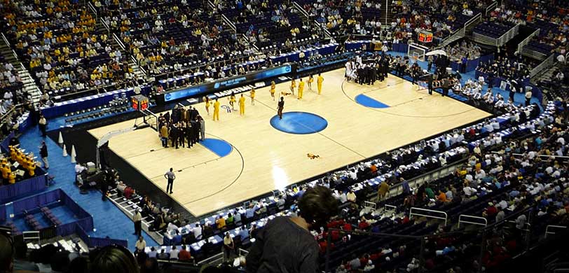 2018 NCAA Men's Basketball Tournament: Rounds 1 & 2 - Session 3, Chatham, North Carolina, United States