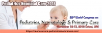 22nd World Congress on Pediatrics, Neonatology & Primary Care