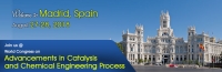 Global Congress on Advancements in Catalysis and Chemical Engineering Process - Updated