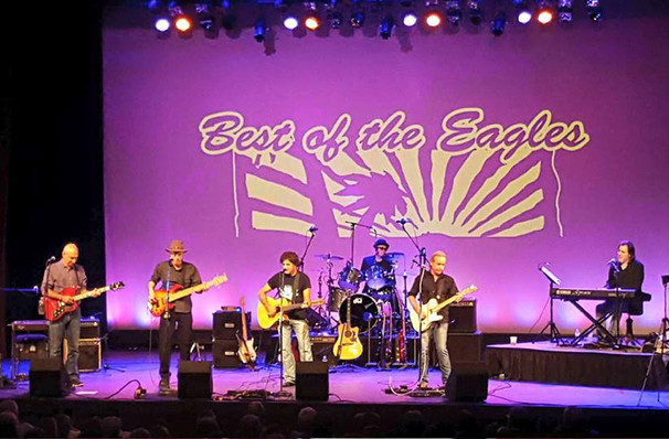 Best of The Eagles Tickets - Red Bank NJ - Tixtm, Red Bank, New Jersey, United States