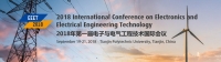 2018 International Conference on Electronics and Electrical Engineering Technology (EEET 2018)