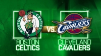 Boston Celtics vs. Cleveland Cavaliers - Tixtm