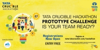 TATA Crucible Hackathon - Campus Edition 2018