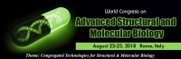 World Congress on Advanced Structural and Molecular Biology 2018