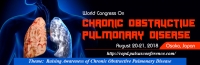 World Congress on Chronic Obstructive Pulmonary Disease (COPD 2018)