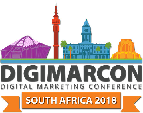 DigiMarCon Johannesburg 2018 - Digital Marketing Conference, Johannesburg, Gauteng, South Africa