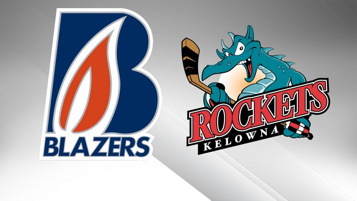 Kamloops Blazers vs. Kelowna Rockets - Tixtm, Kamloops, British Columbia, Canada