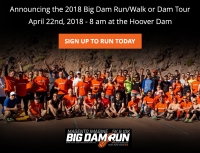 Big Dam Run 2018 - 7th Annual Magento Imagine Race