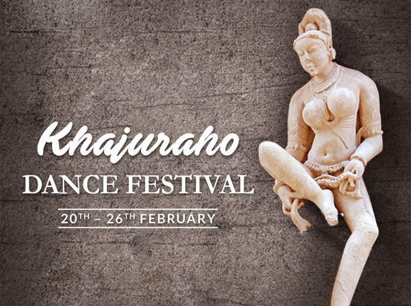 Khajuraho Dance Festival, Chhatarpur, Madhya Pradesh, India