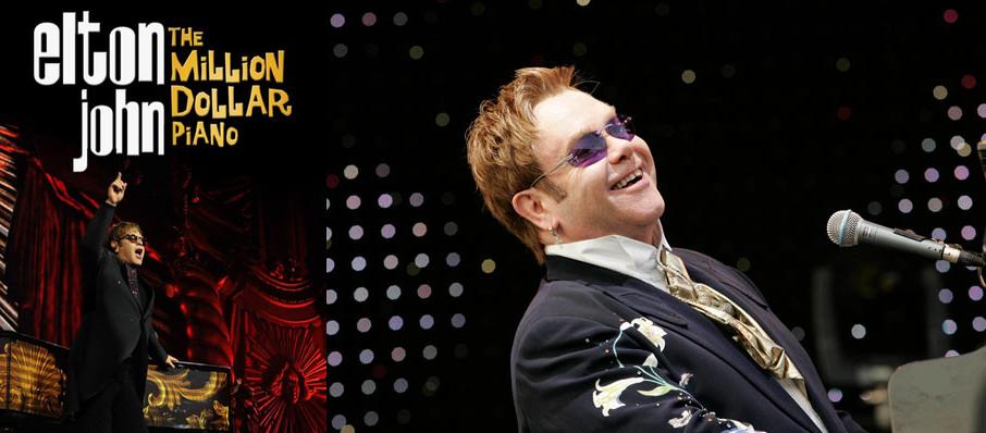 Elton John Concerts, Las Vegas, Nevada, United States