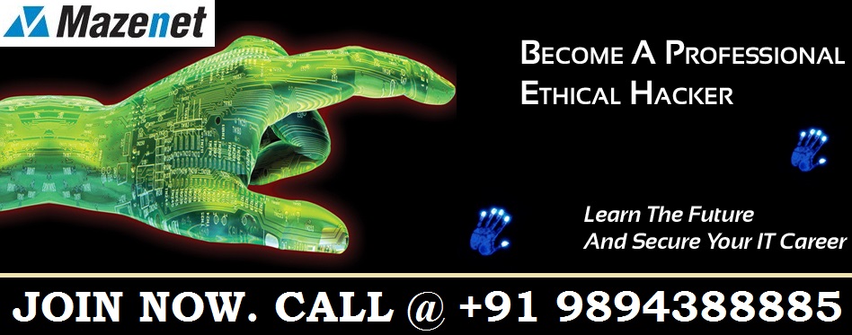Ethical Hacking Training, Coimbatore, Tamil Nadu, India