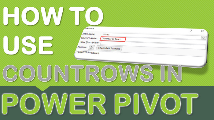 Excel - Powerful Pivot Tables with Power Pivot, Denver, Colorado, United States