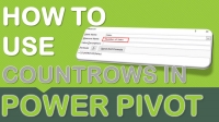 Excel - Powerful Pivot Tables with Power Pivot