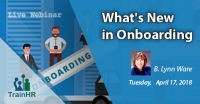 What's New in Onboarding