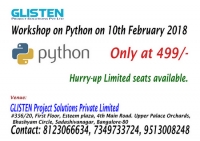 Workshop On Python