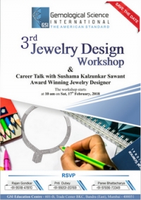 Free Jewelry Designing Workshop - BKC Mumbai