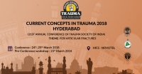 TSI - Orthopedics Conferences in India, Hyderabad | Current Concepts in Trauma 2018 | Trauma Conferences 2018