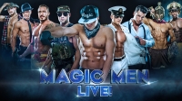 Magic Men Live Tickets