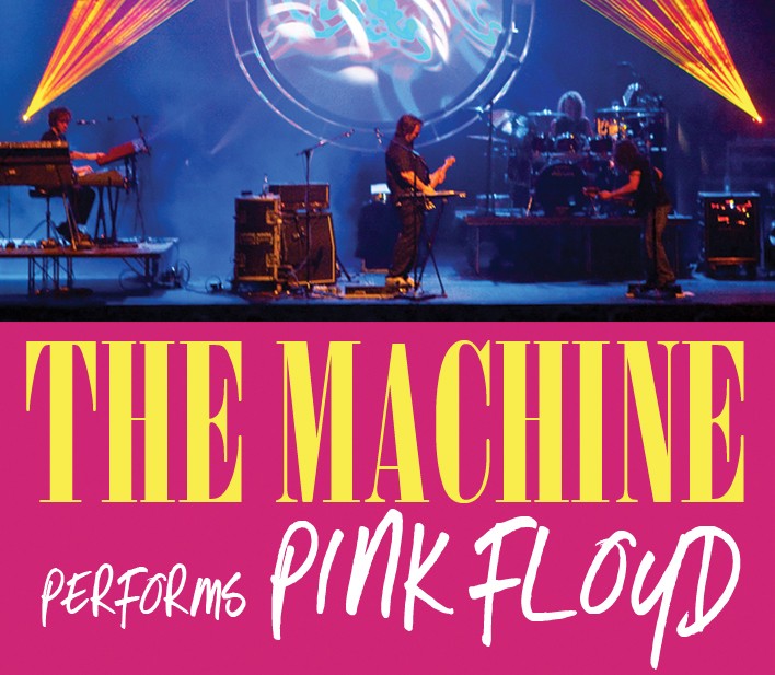 The Machine - The Ultimate Pink Floyd Tribute, Berkshire, Massachusetts, United States