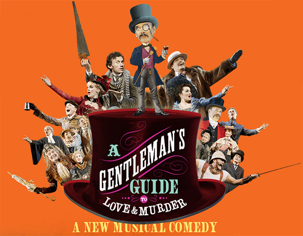 A Gentleman's Guide To Love and Murder - tixtm, Atlanta, Georgia, United States