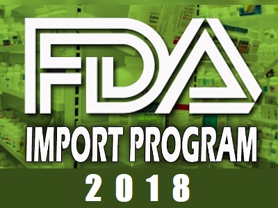 FDA's New Import Program for 2018 – Are you prepared?, Denver, Colorado, United States