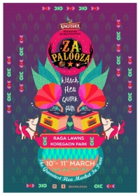 Kingfisher presents "ZaPalooza" - Pune's Grooviest Flea Market